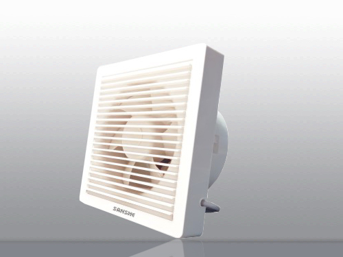 Multifunctional Ventilation Fan